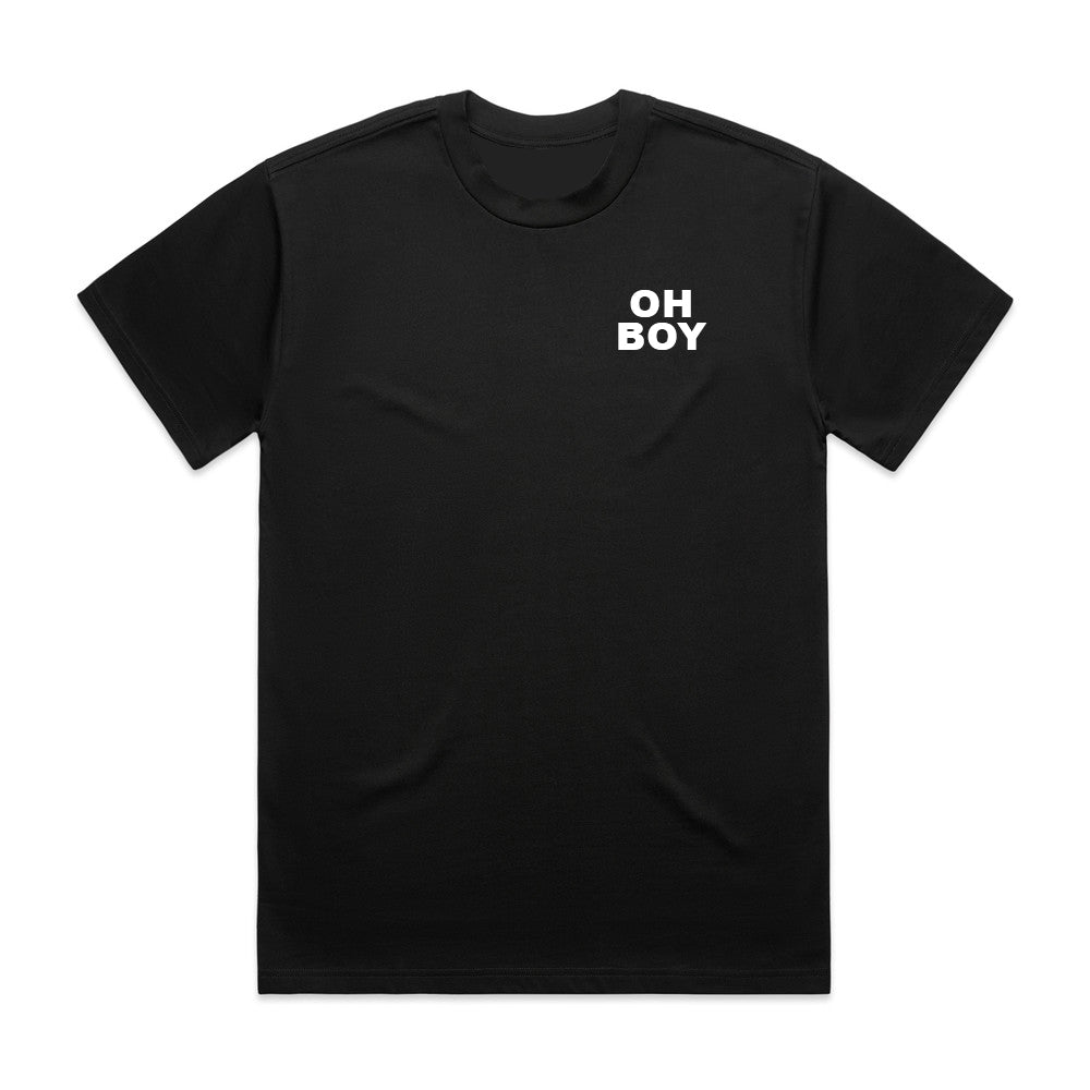 "Need Money For Lambo" Black Shirt - Underground Raffles